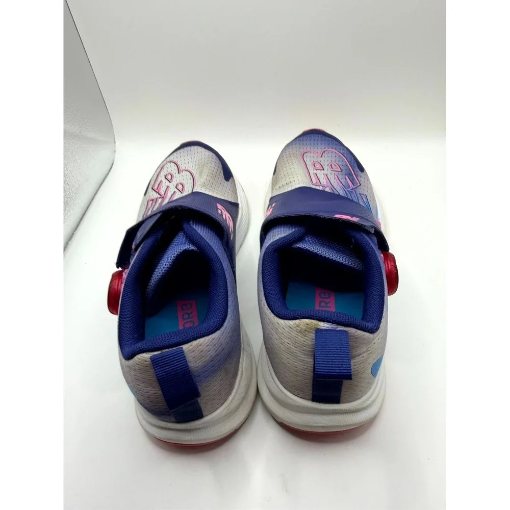 New Balance FuelCore Reveal GTRVLVA3 Girls 6.5‎ M Sneaker Violet Running Shoes